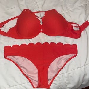 Shade and Shore bikini (top and bottom)